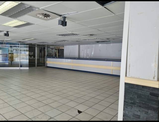 287M² RETAIL TO LET IN NELSPRUIT CENTRAL